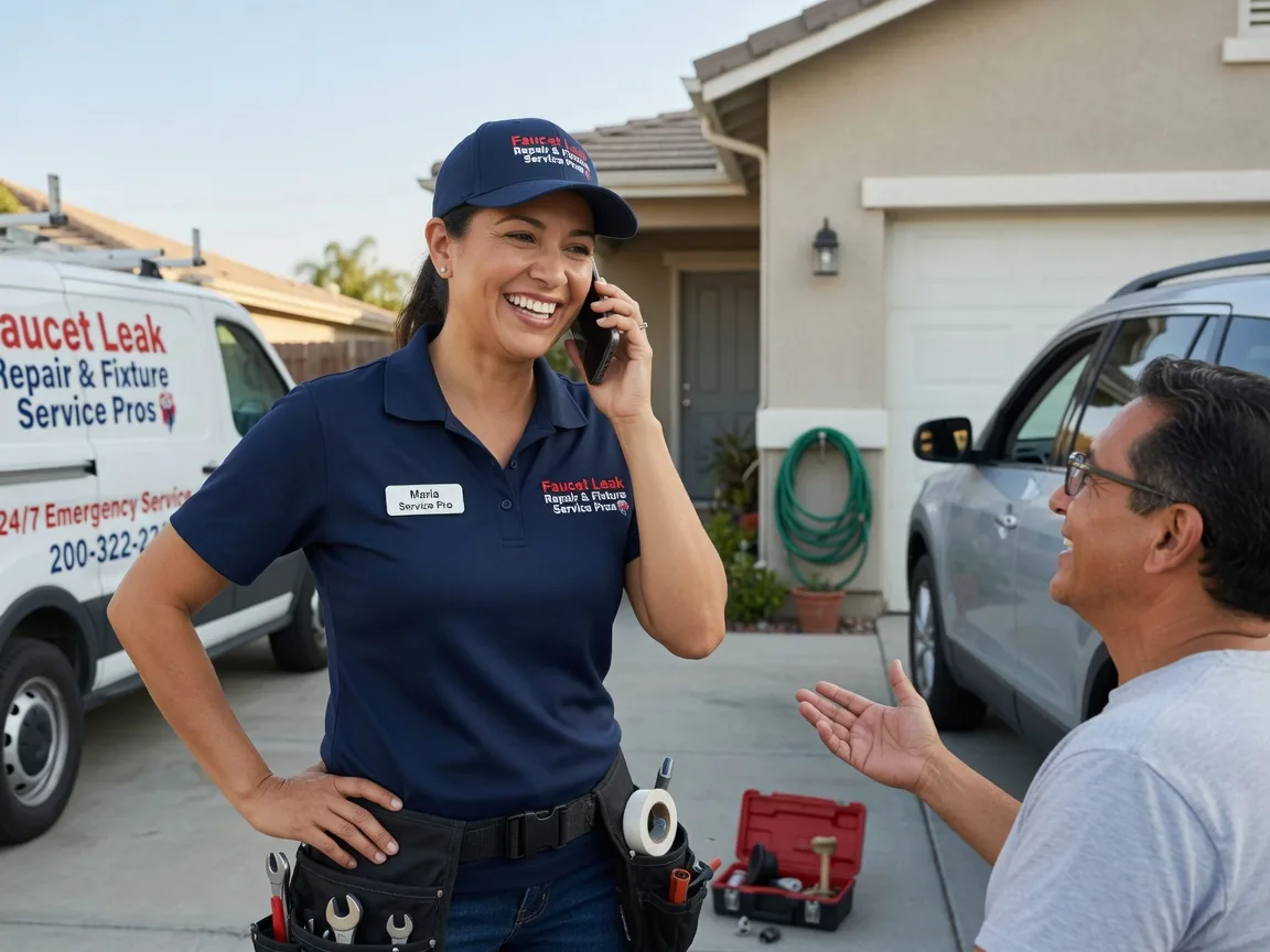 Faucet Repair Woodland, AL FAQs