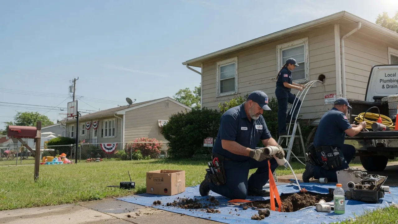 Faucet Repair in Woodland, AL near me